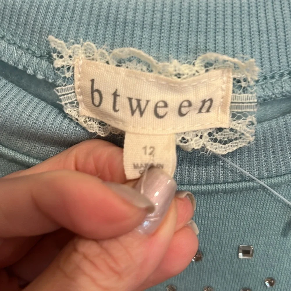 Btween sweatsuit set (girls) - Picture 3 of 10